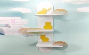 The Best Cat Wall Shelves for Stylish and Happy Cats