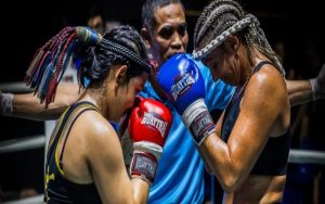 Why Muay Thai is a Game-Changer for Warrior