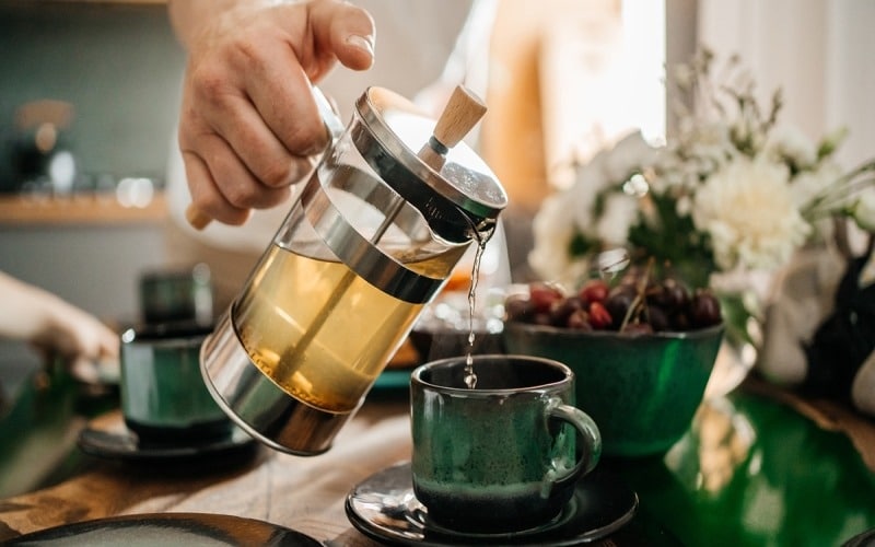Can Organic Tea