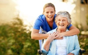 Caregivers: The Key to Better Health for Loved Ones