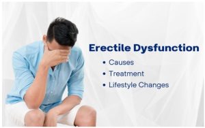 Effective ED Treatments: Exploring Medical and Lifestyle Solutions