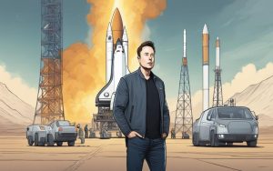 Elon Musk’s Journey: The Power of Focus and Determination