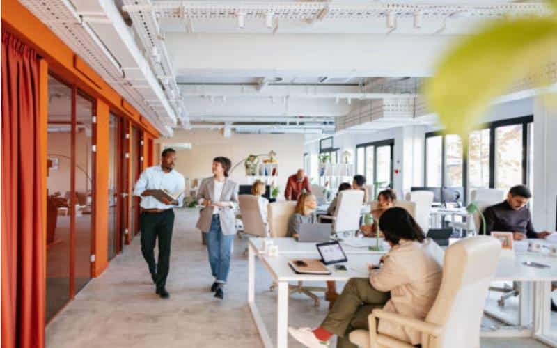 Finding the Ideal Shared Office in Sydney for Startups