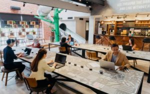 Finding the Ideal Shared Office in Sydney for Startups