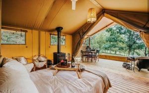 How to Start a Glamping Business