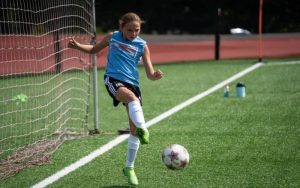 How to Build Confidence on the Football Field