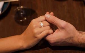 Lab-Grown Diamond Engagement Rings: A Modern Love Story