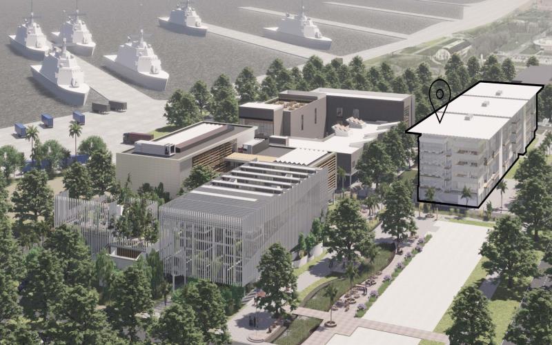Otto Place Parcel B A Prime Residential Choice for Professionals at the Cutting-Edge JID