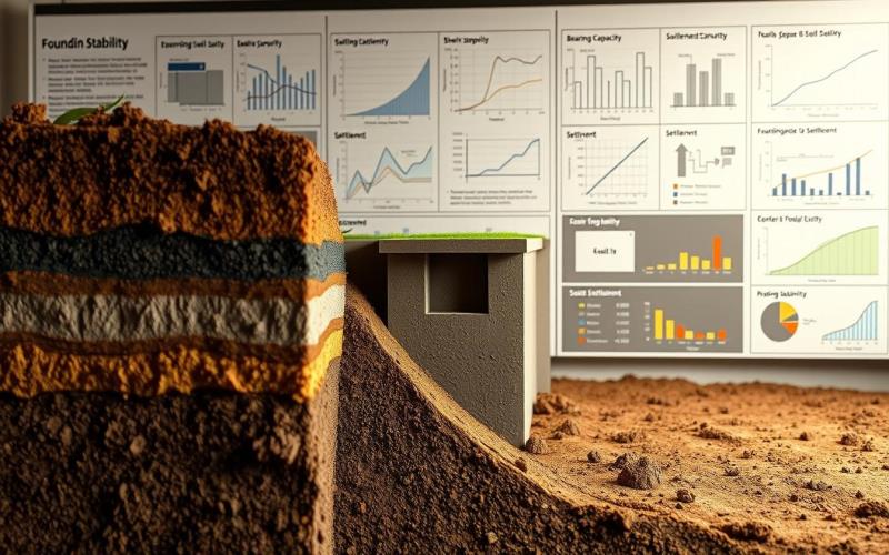 The Impact of Soil Types on Foundation Stability