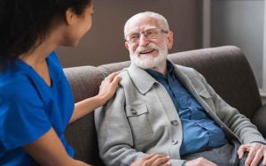The Importance of Compassion in Caregiving Roles