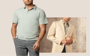 The Timeless Appeal Of The Polo Shirt