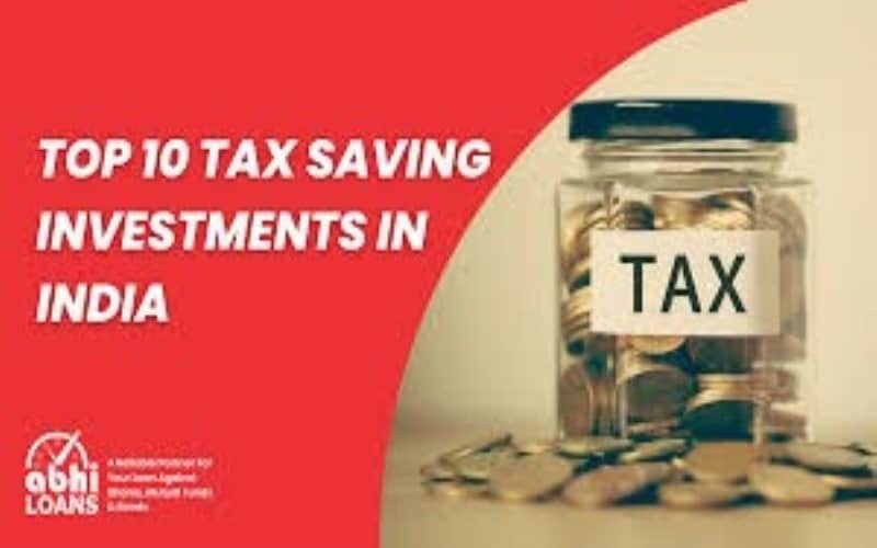 Top Tax Saving Investments