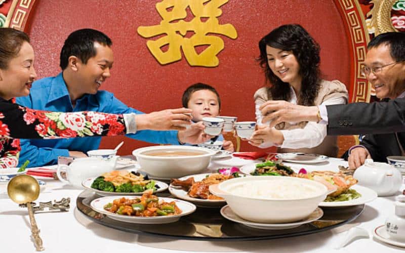 Where to Enjoy a Meaningful CNY Reunion Dinner with Your Family