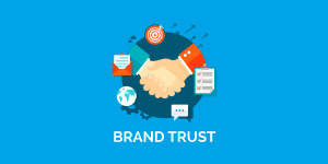 How Media Exposure Shapes Public Trust in Brands