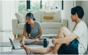 A Fun and Effective Journey Together: Weight Loss for Couples in Thailand 