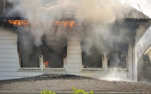 Beyond The Flames: The Hidden Dangers Of Fire Damage