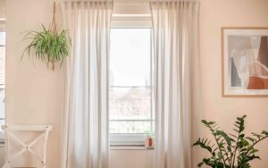 Choosing the Right Fabric for Home Curtains