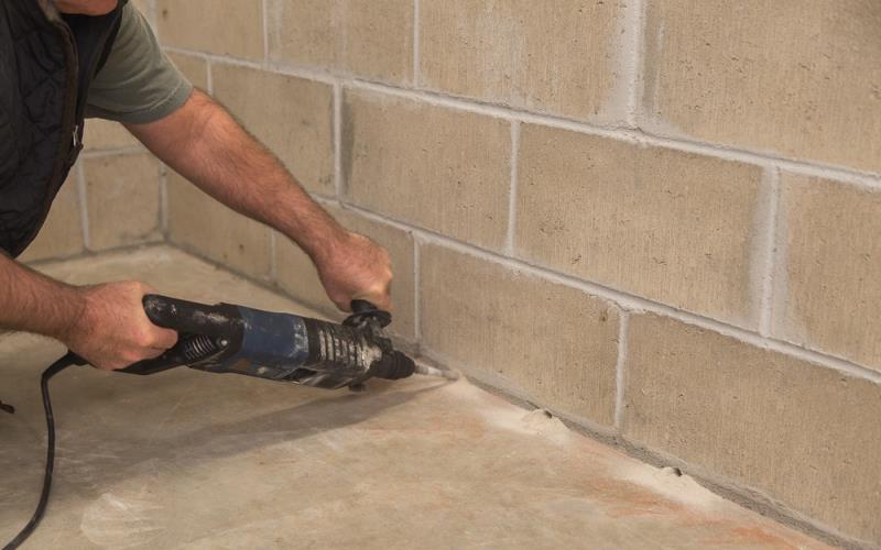 Dealing with Hydrostatic Pressure on Basement Walls Prevention and Solutions