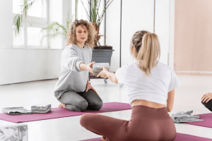 Discover Relief with Our Yoga Therapy Class Designed for Pain Management