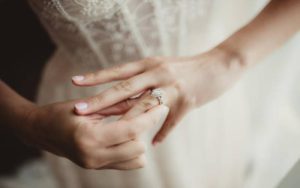Eternal Elegance: A Symbol of Love Encased in Brilliance