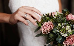 Eternal Elegance: A Symbol of Love Encased in Brilliance