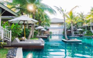 Experience Extravagant Comfort at the Luxury Resort in Samui