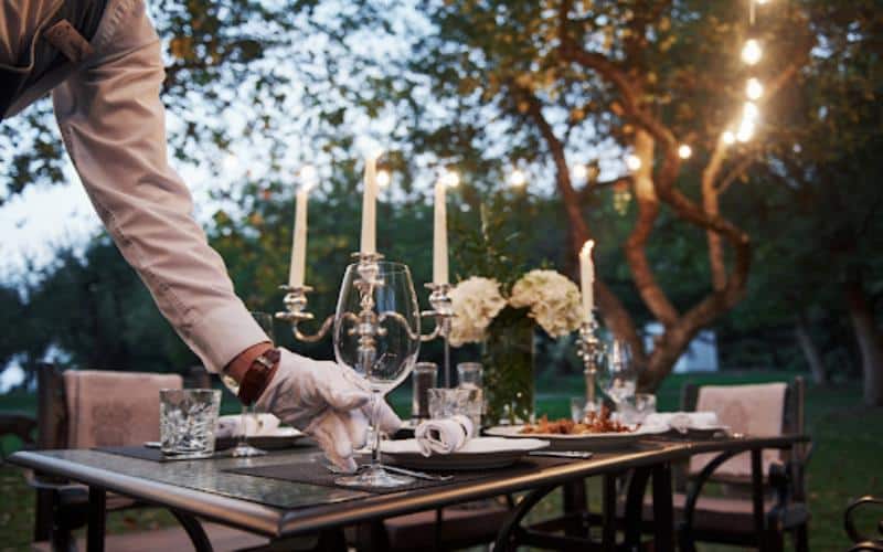 Experience Luxury and Privacy Top Private Dining Rooms in Bangkok