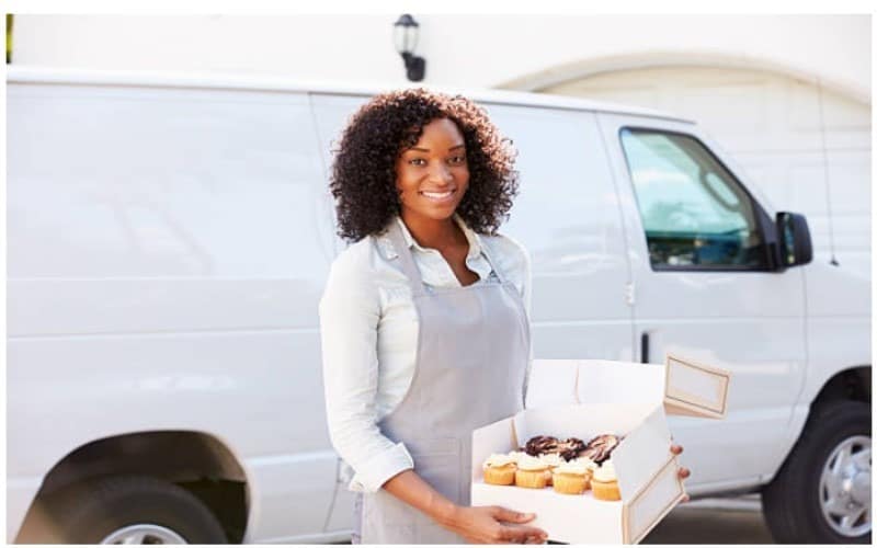 Cakes Delivered