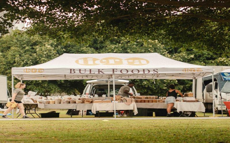 Custom Canopy