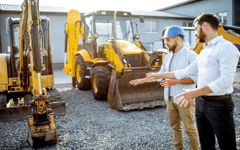 How to Choose the Right Equipment for Construction Projects
