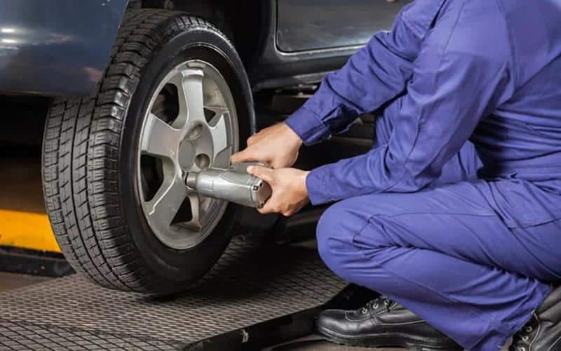 How to Make Tyre Maintenance More Efficient