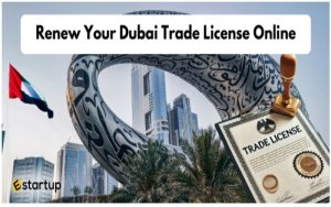 How to Renew your Trade License online in Dubai.