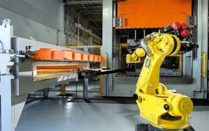 Innovations in Sheet Metal Stamping: Transforming Manufacturing Efficiency