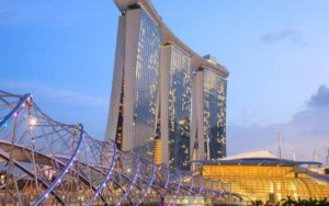 Marina Bay A Shining Metropolis of Progress and Promise | One Marina Gardens Condo at Marina Gardens Lane