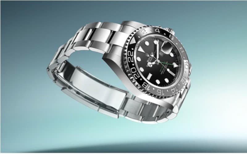 Official Rolex Dealer