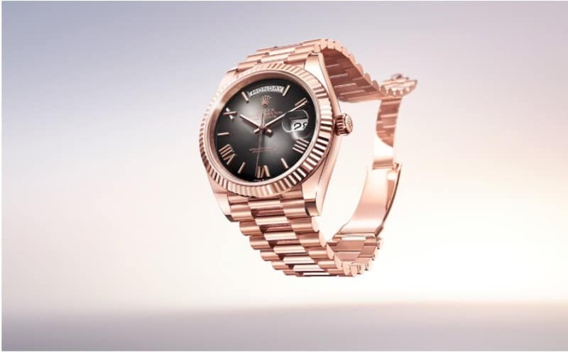 Official Rolex Dealer