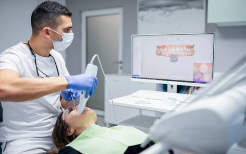 Revolutionising Orthodontics: The Impact of 3D Digital Scanning