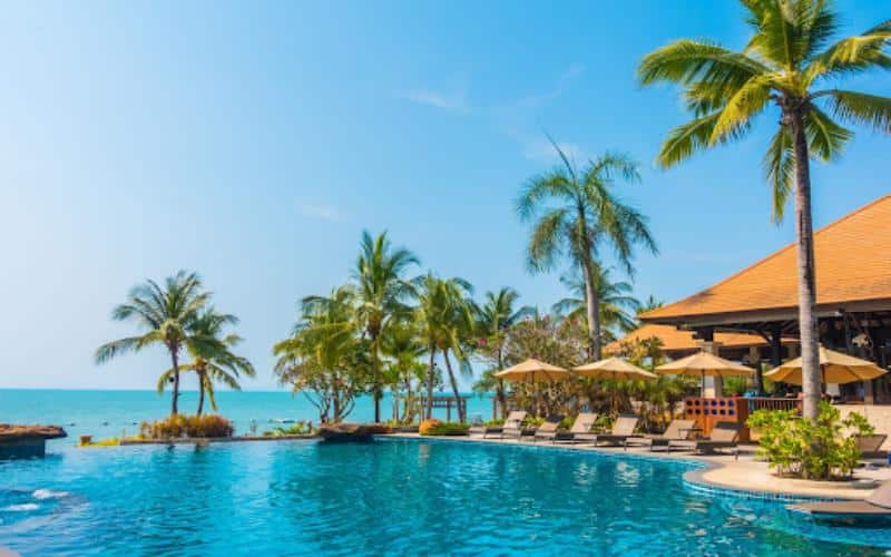 Romantic Beachfront Suite in Phuket Perfect Getaway for Couples