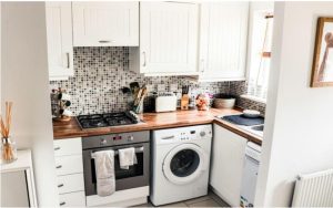 Small Kitchen? The Best Backsplash Designs to Make It Look Bigger