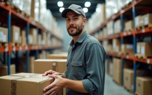 The Complete Guide to Warehousing, Distribution, Freight Management, and Transportation