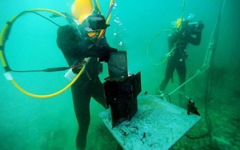 Offshore Welding