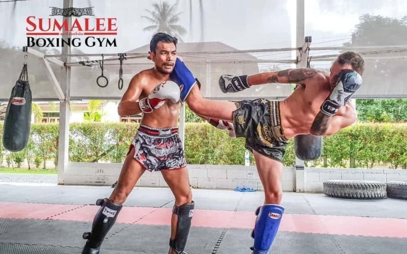 Muay Thai Camp