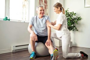 The Role of Physical Therapy in Pain Management: How It Helps Restore Mobility