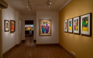 Thota Vaikuntam’s Distinctive Style: The Fusion of Tradition and Modernism