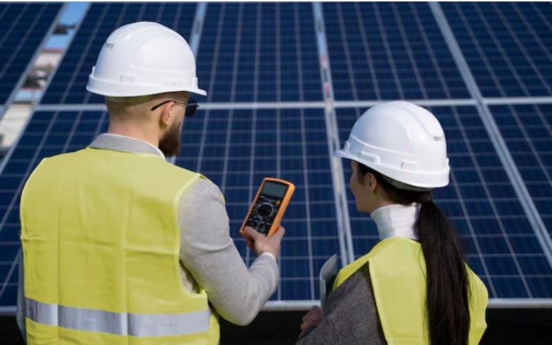 Solar Panel Installation & Services