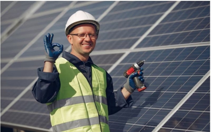 Solar Panel Installation & Services