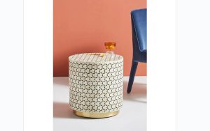 Trending Designs Of Side Tables In 2025 And Tips To Style Them