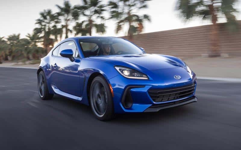 Performance Cars