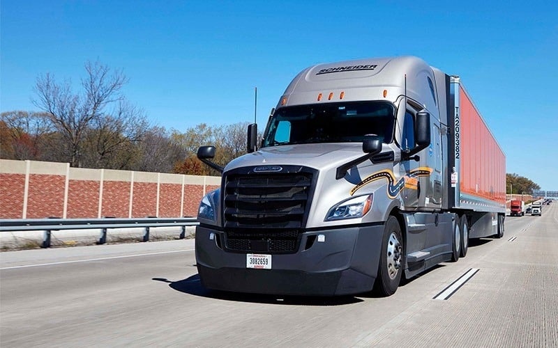 Semi-Truck