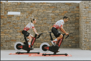 Stationary or indoor bike: Which one to give to a cyclist?